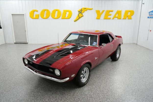 1968 Chevrolet Camaro