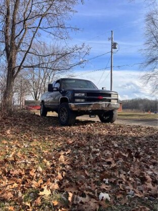 1995 Chevrolet Silverado 1500
