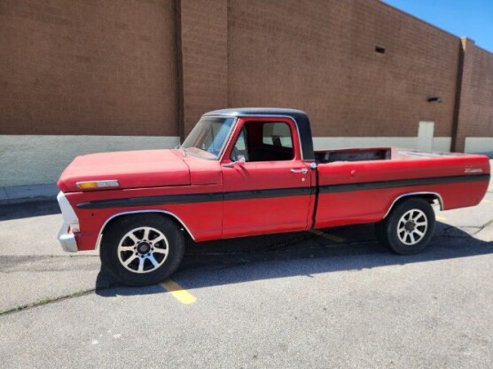 1968 Ford F-250