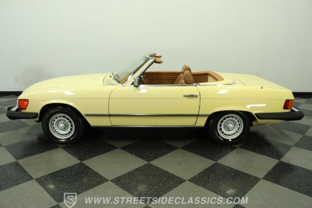 1978 Mercedes-Benz 450SL