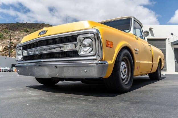 1969 Chevrolet C10 Pickup