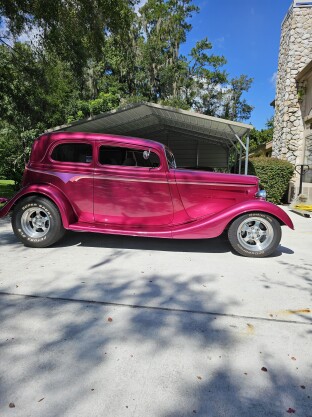 1933 Ford Vicky/Victoria