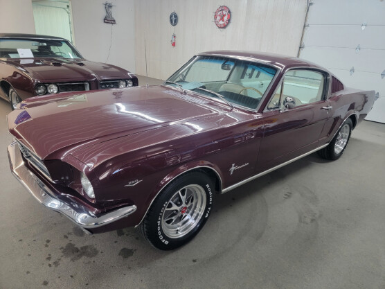 1965 Ford Mustang