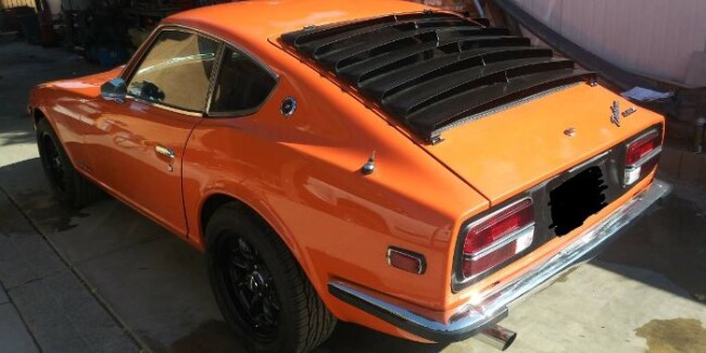 1973 Nissan 240Z
