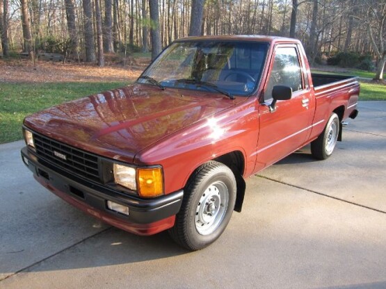 1986 Toyota Hilux
