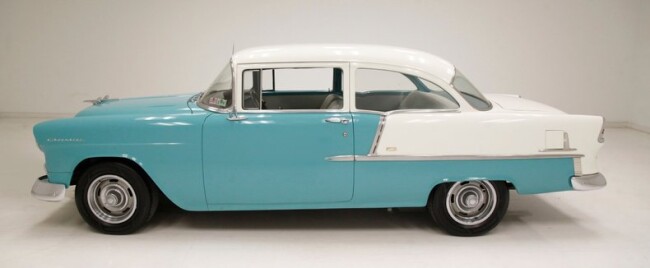 1955 Chevrolet Two-Ten Series