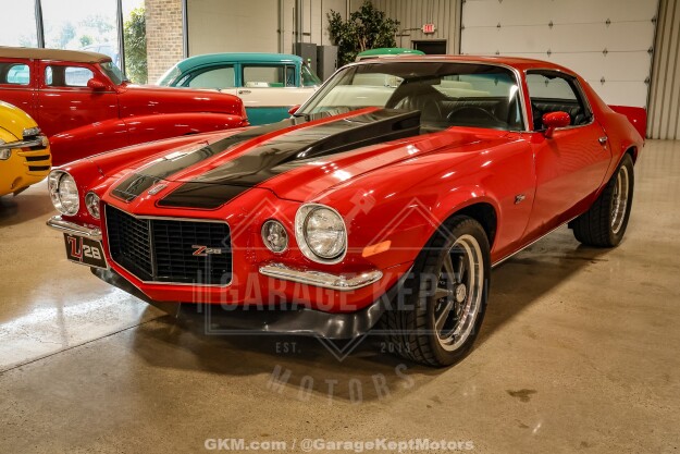 1971 Chevrolet Camaro
