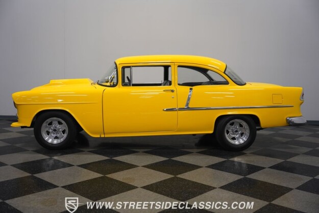 1955 Chevrolet One-Fifty Series