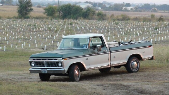 1976 Ford F-150