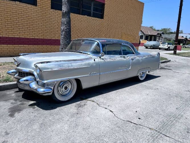 1955 Cadillac Coupe DeVille for Sale