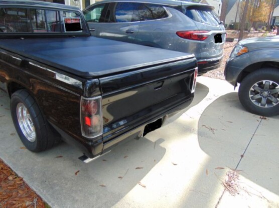 1988 Chevrolet S10
