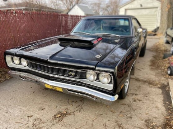 1969 Dodge Coronet