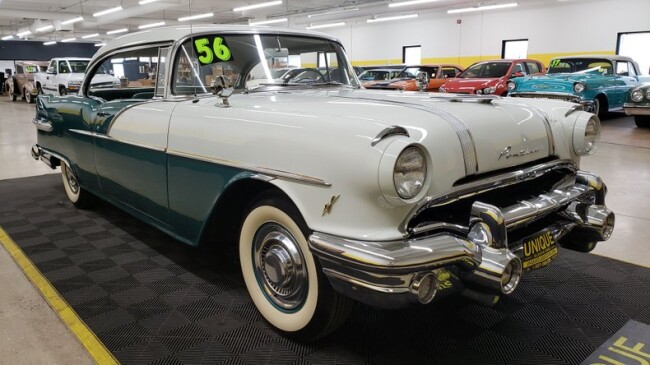 1956 Pontiac Catalina