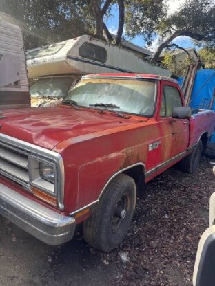 1987 Dodge Power Ram 50