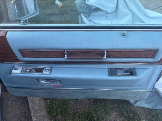 1976 Cadillac Eldorado