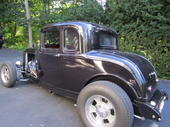 1932 Ford 5 Window