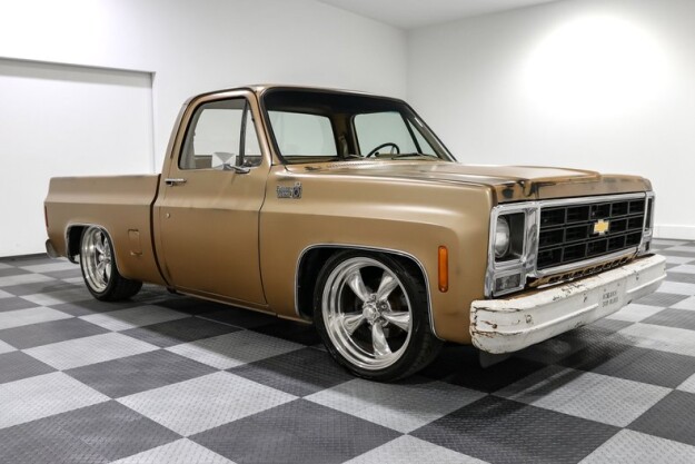 1980 Chevrolet C10 Pickup