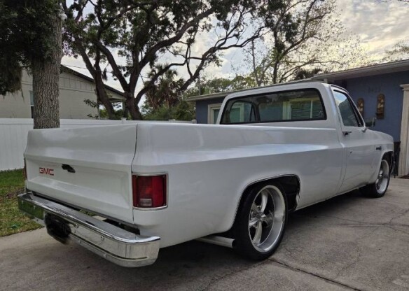 1984 GMC Sierra