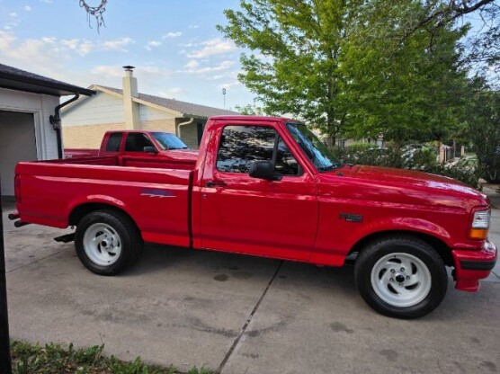 1995 Ford F-150