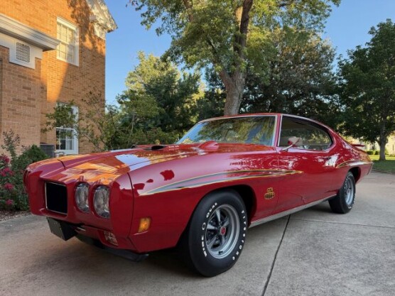 1970 Pontiac GTO