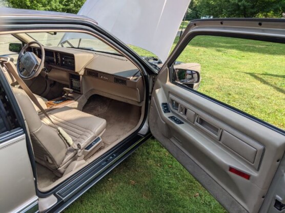1990 Cadillac Eldorado