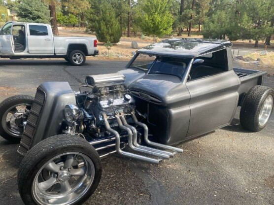 1962 Chevrolet Custom