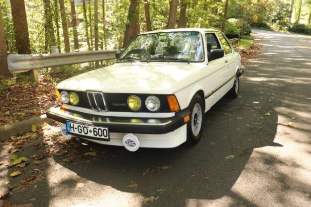 1983 BMW 320i