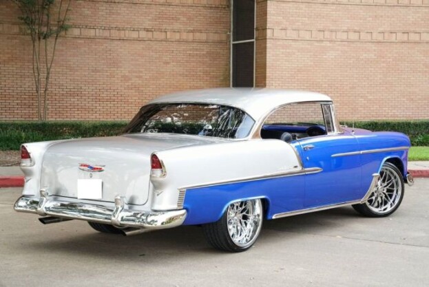 1955 Chevrolet Bel Air