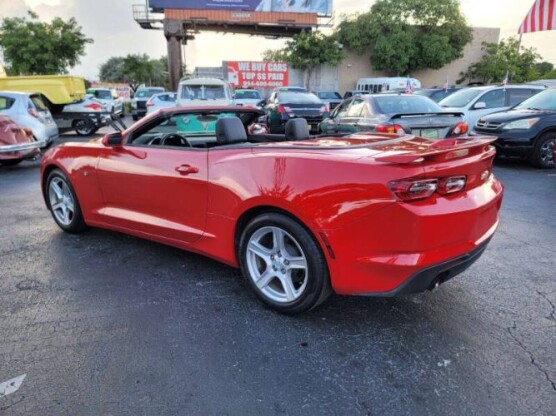 2019 Chevrolet Camaro