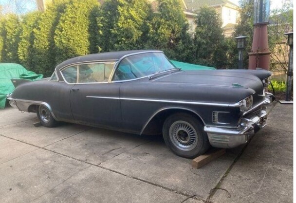 1958 Cadillac Eldorado