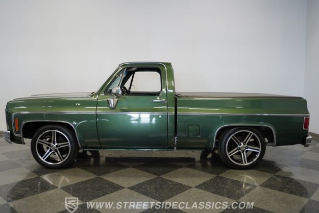 1979 Chevrolet C10 Pickup