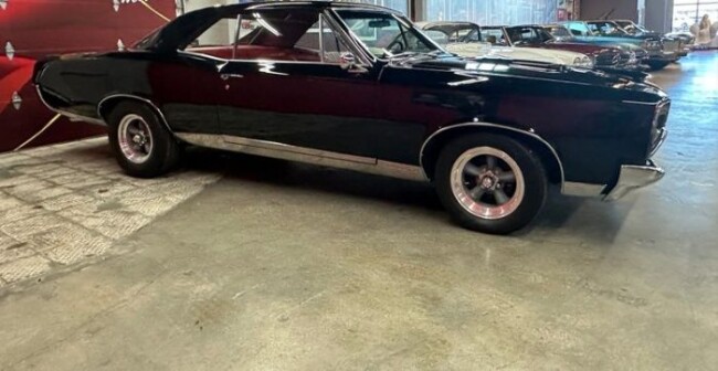 1967 Pontiac GTO