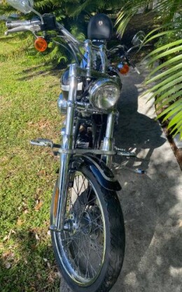 2003 Harley Davidson D