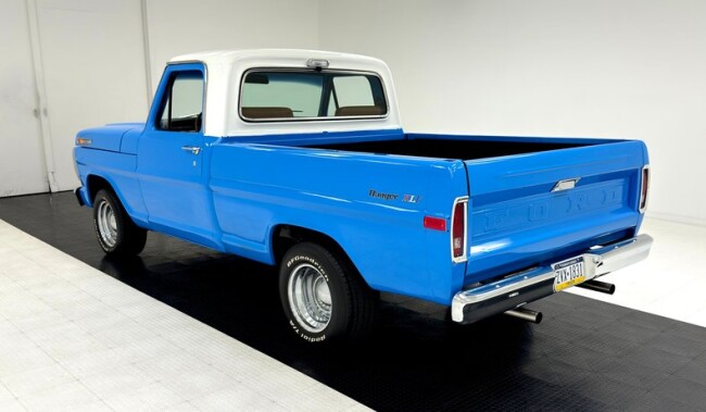 1972 Ford F-100