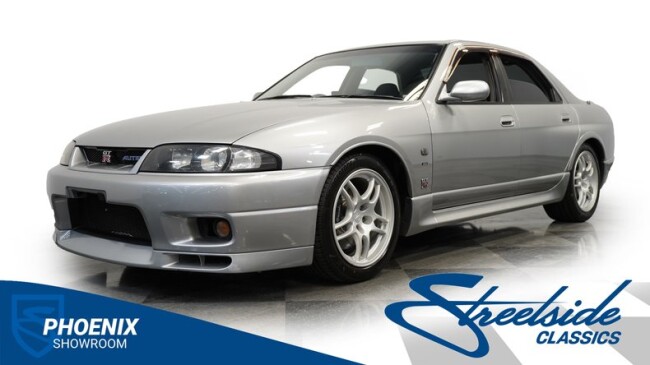 1998 Nissan Skyline