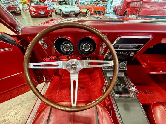 1967 Chevrolet Camaro