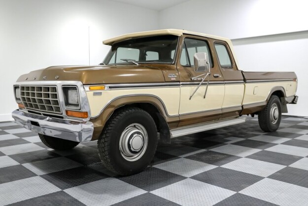 1979 Ford F-250