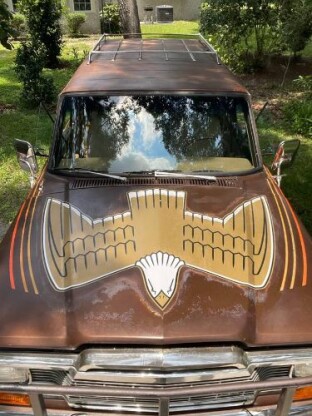1979 Jeep Cherokee