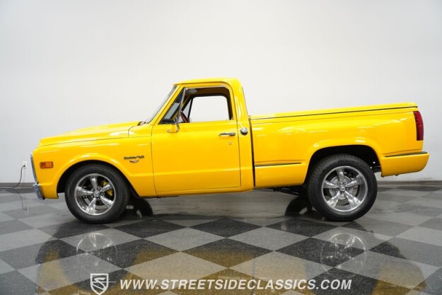 1972 Chevrolet C10 Pickup