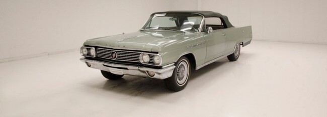 1963 Buick Electra