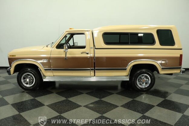 1986 Ford F-150
