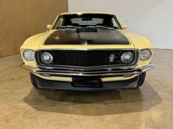 1969 Ford Mustang