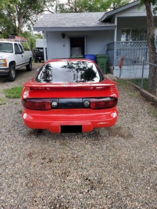 1997 Pontiac Other