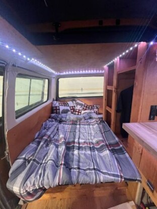 1987 Volkswagen Vanagon