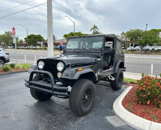 1979 Jeep CJ7