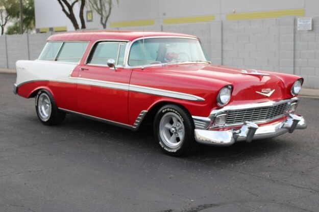 1956 Chevrolet Nomad