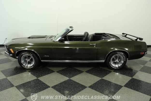 1970 Ford Mustang