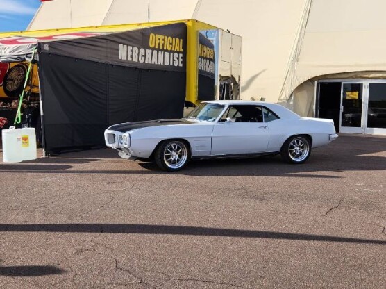 1969 Pontiac Firebird