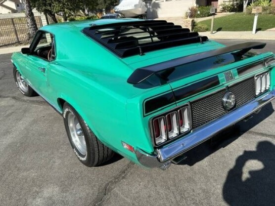1970 Ford Mustang