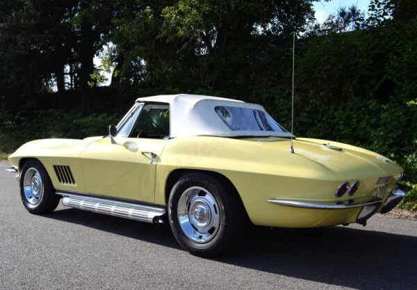 1967 Chevrolet Corvette